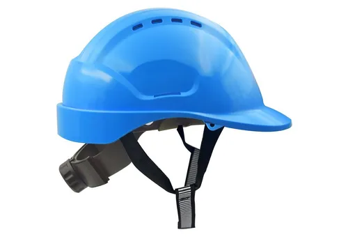 Mustbau Schutzhelm EN397, GM16, Bauhelm Arbeitshelm, ABS, 52-66cm Einstellbar