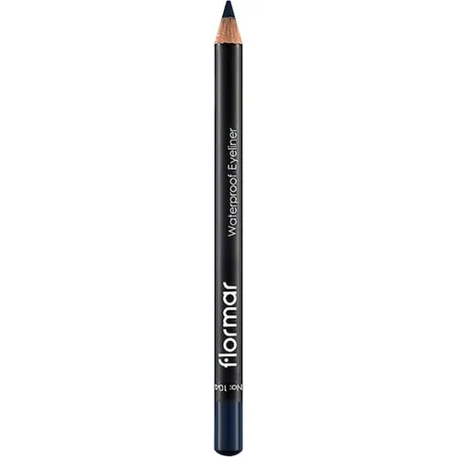 Flormar Augen-Make-up EyelinerWaterproof Eyeliner 103 Navy Blue 1,1 g