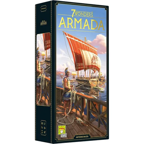 Repos Production 7 Wonders Armada (i) (Italienisch) (14132491)