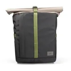 Freibeutler Otis Rucksack mit Laptopfach 38 cm in Grau