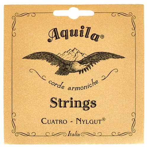 Aquila 4CH Nylgut Series