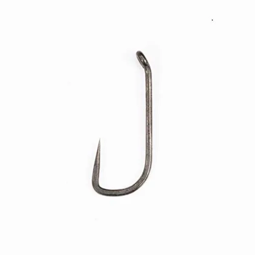 Nash Twister Long Shank Micro Barbed Größe 4 T6117 Haken Karpfenhaken Hook Hooks New 2018