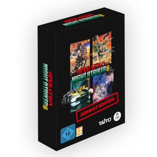 Operation Night Strikers (Assault Edition) von Clear River Games