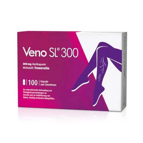 Ursapharm Veno SL 300 Kapseln von Veno-SL