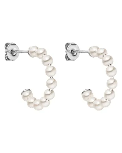 PURELEI Ohrringe Silber von PURELEI