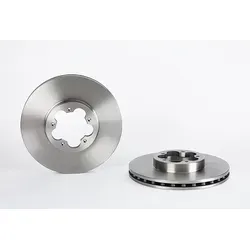 Brembo Bremsscheibe PRIME LINE 09.A531.10 - Hochleistungsbremsen für optimale Sicherheit - Bremsscheiben, höchste Qualität und hervorragende Bremsleistung für sicheres Fahren, ideal für sportliche Fahrzeuge.