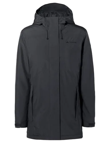 VAUDE Damen Mantel Wo Rosemoor Padded Parka - Wind- und wasserdicht - Funktionsjacken, ideal für Herbst und Frühjahr mit PrimaLoft Isolierung für angenehme Wärme und Eco Finish für nachhaltigen Schutz.
