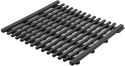 Brabantia Spülbeckenmatte Silikon Dunkelgrau One Size, 302589