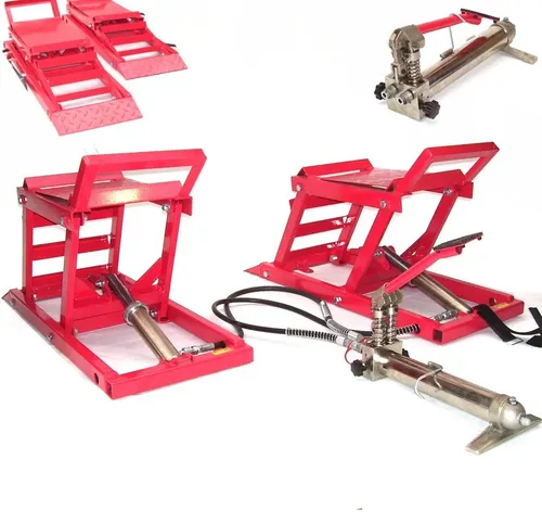 Apex Auffahrrampe PKW Hubrampe 1300kg