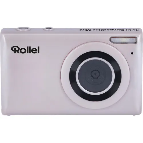 Rollei Compactline Mini pink in pink von Rollei