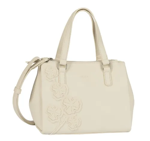 Gabor Jovita Schultertasche S 30 cm beige von Gabor