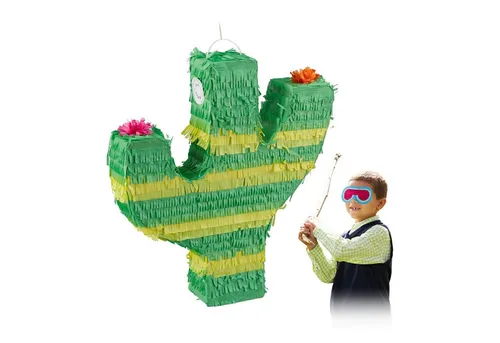 relaxdays Pinata Kaktus von Relaxdays