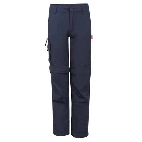 Trollkids Zipp-Off-Trekkinghose 