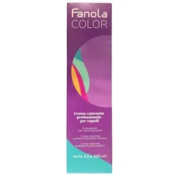 Fanola Hair Color 5.4 Hellbraun Kupfer 100ml