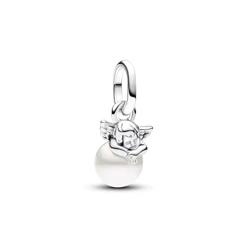 PANDORA ME Amor Mini-Charm-Anhänger aus Sterling Silber in silber von Pandora