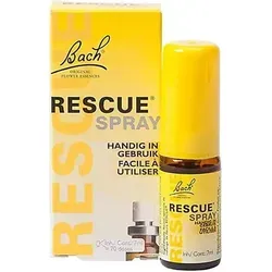 Bach Rescue Spray klein -- 7 ml online bestellen sofort - Bunt