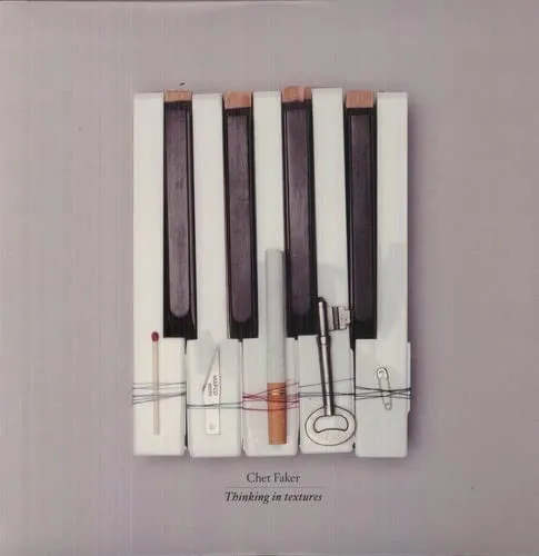 Chet Faker Thinking In Textures (Vinyl) (US IMPORT)