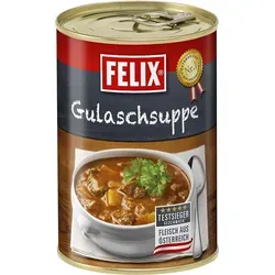 FELIX Gulaschsuppe 400g