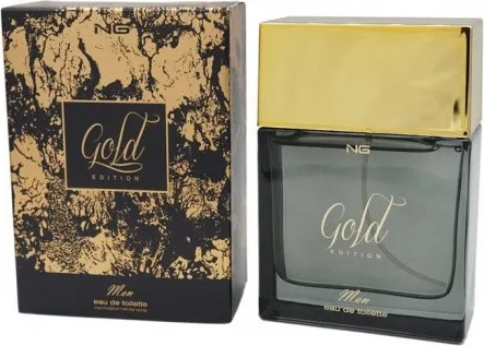 NG PERFUMES NG Golddigger Men Inhalt: 100 ml
