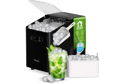 TurboTronic by Z-Line Eiswürfelmaschine