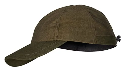 Seeland | Avail Cap | Jagd-Bekleidung | Stylisch Traditionell Funktionell | Pine Green Meange | M
