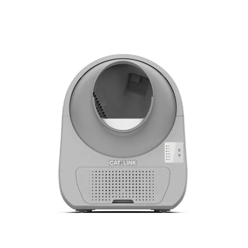 Catlink Young Selbstreinigendes Katzenklo