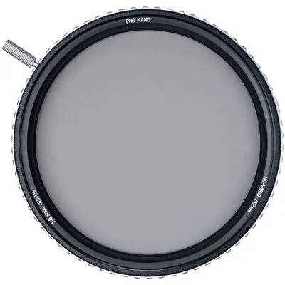NiSi 58mm True Color Variabler ND Filter 1-5 Blenden von NiSi
