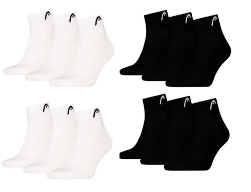Head Sportsocken Head Quarter Socken Sport im 12-er Pack (12-Paar, 12-er Pack)