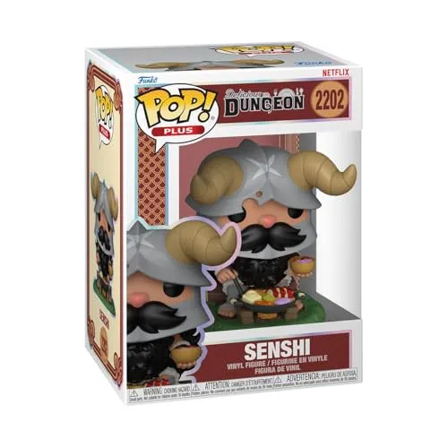 Funko Pop! Animation: Delicious in Dungeon - Senshi #2202