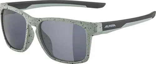 Alpina Kid's Flexxy Cool I S3 Sonnenbrille grau von Alpina