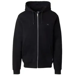 IRIEDAILY Herren Hoodie MINI Flag 2 Zip von IRIEDAILY