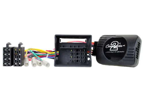 Connects2 Lenkradgrundinterface CAN-Bus für Mercedes 40-Pin-Quadlock 42smc001 CT