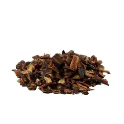 Johannisbrot gebrochen | 20 kg gesunde Katzennahrung - Katzenfutter, reich an Ballaststoffen und ideal zur Unterstützung der Verdauung für ein gesundes Katzenleben.