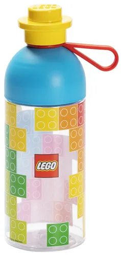 LEGO Trinkflasche HYDRATION BOTTLE ICONIC 0,5 Liter von LEGO