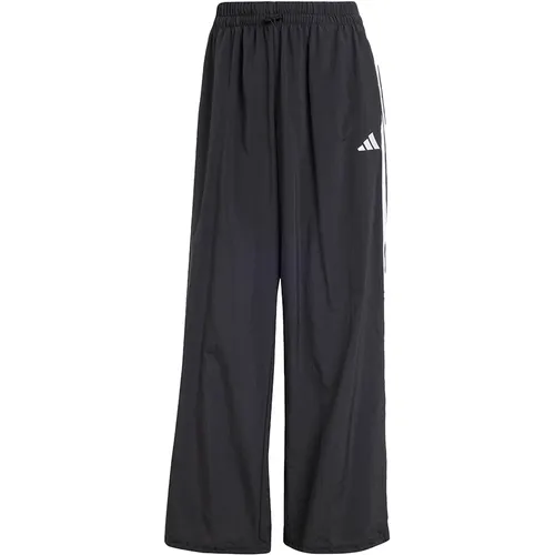 Adidas Essential 3-Streifen Woven Parachute Hose Damen