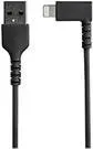 StarTech USB A - Lightning Kabel (1 m, USB 2.0) - Multimedia: Hochwertiges USB A - Lightning Kabel für schnelles Laden und Datenübertragung, ideal für iPhone und iPad.