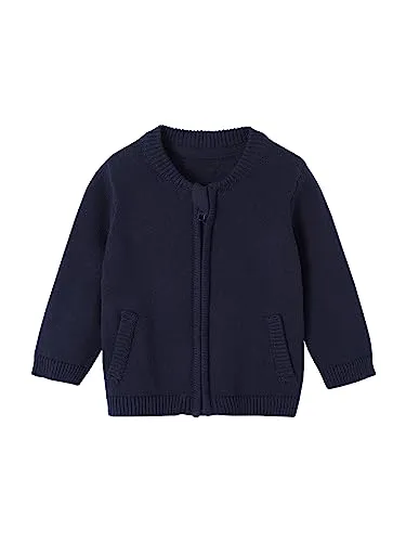 Vertbaudet Baby Cardigan Basic Marine 92/98