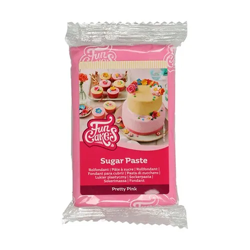 Produktbild FunCakes Fondant Pretty Pink - 250g