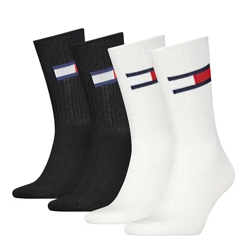 Tommy Hilfiger Socken Weiß von Tommy Hilfiger
