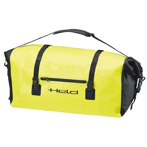 Held Carry Bag 2 Gepäcktasche - Rucksäcke & Taschen, wasserdichte 60 Ltr. Gepäcktasche aus robustem Tarpaulin und Polyester, ideal für Abenteuer und Reisen.