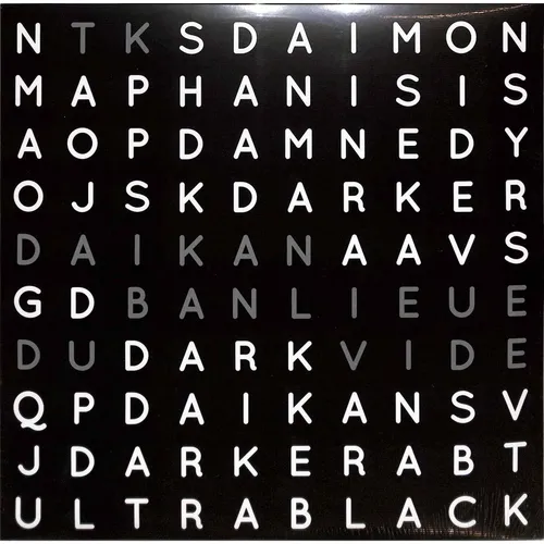 Thomas Kner / DAIKAN (2LP , FIRST EVER VINYL 1 BONUS TRACK) / Mille Plateaux /