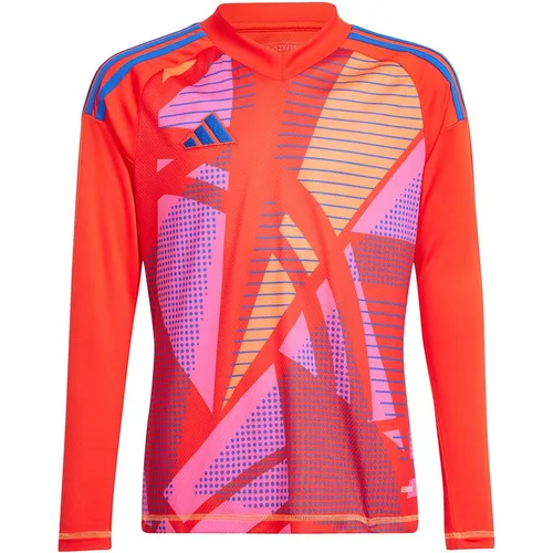 adidas Performance Tiro 24 Competition Torwarttrikot Langarm rot 128