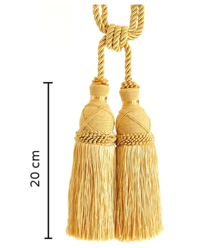 Gardinenhalter & -quasten von Mosel Avenue Art & Gobelin Studio