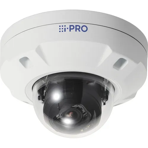 i-Pro WV-S2536LNA Outdoor Dome Kamera 2MP - Hochauflösende 2MP Outdoor Dome Kamera mit motorisiertem 2.9-9mm Objektiv für flexible Überwachung. Ideal für den Außeneinsatz, bietet sie klare Bildqualität und einfache Installation.