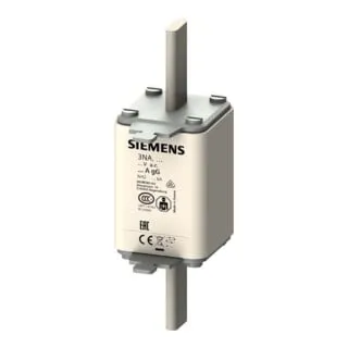 Siemens Indus.Sector NH-Sicherungseinsatz G2 200A 500AC/440VDC 3NA3240