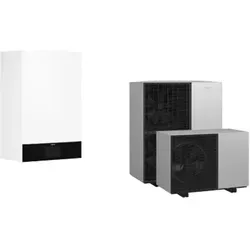 VIESSMANN Vitocal 150-A Hybrid A13 400V V113 Antifreeze Variante - Z032292