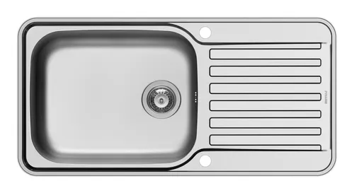 Pyramis Space Plus Einbauspüle 960 x 480 mm von Pyramis