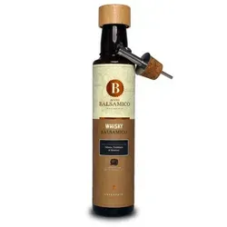 Aceto Balsamico Whisky Balsamico 250 ml (inkl. Ausgießer) [SET]