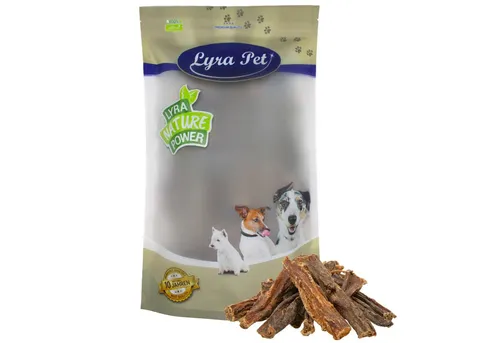 Lyra Pet 1 kg Lyra Pet® Rinderdörrfleisch Rind, 1St.