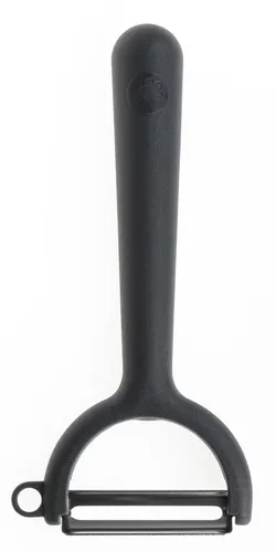 Schälfix Profischäler Universalschäler schwarz NEU Y-Schäler